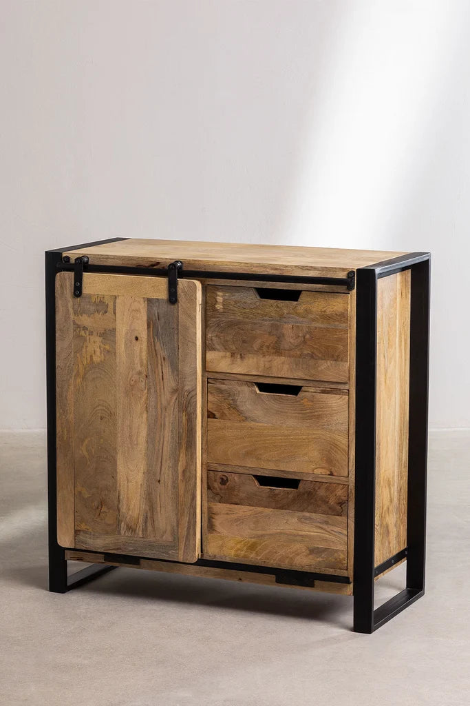 Mango Wood Sideboard Kiefer