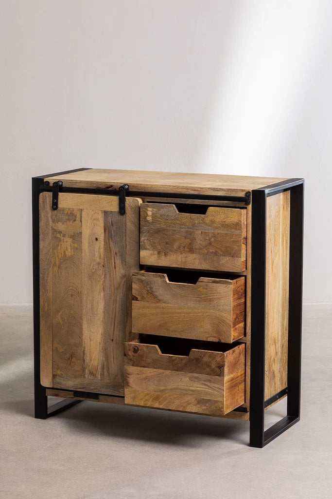 Mango Wood Sideboard Kiefer