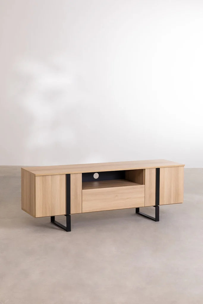 Wooden TV Cabinet Roxer