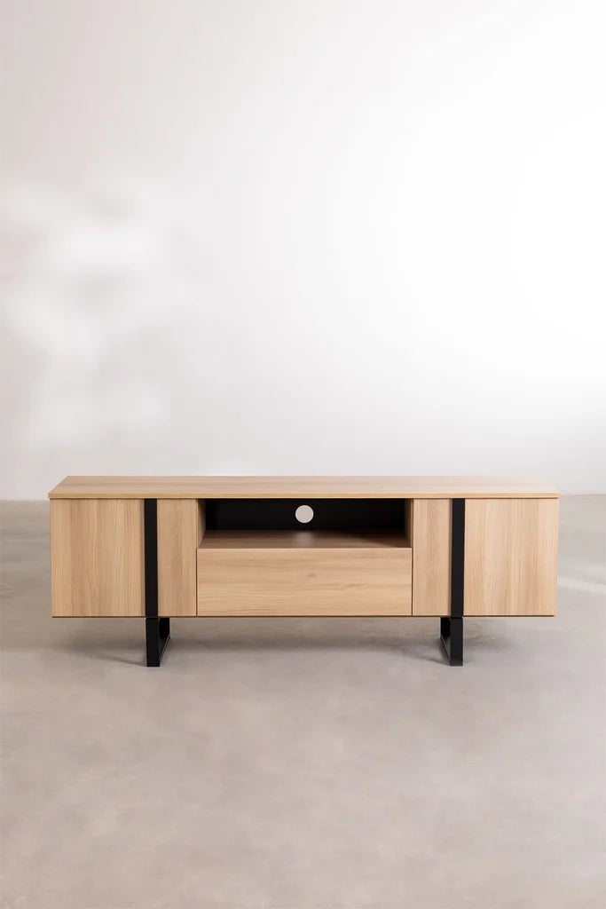 Wooden TV Cabinet Roxer