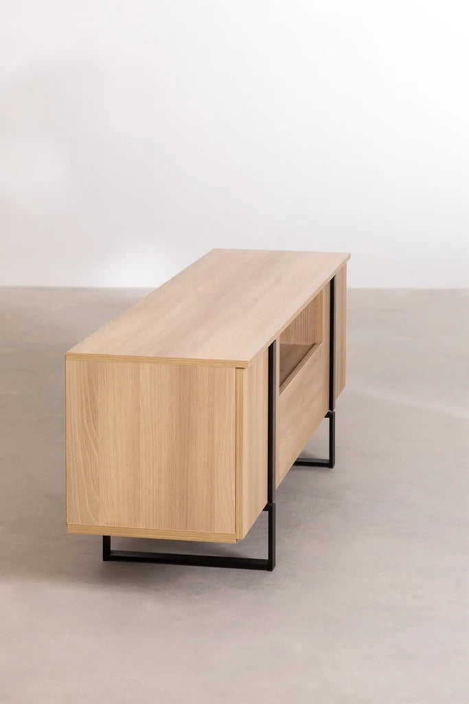 Wooden TV Cabinet Roxer
